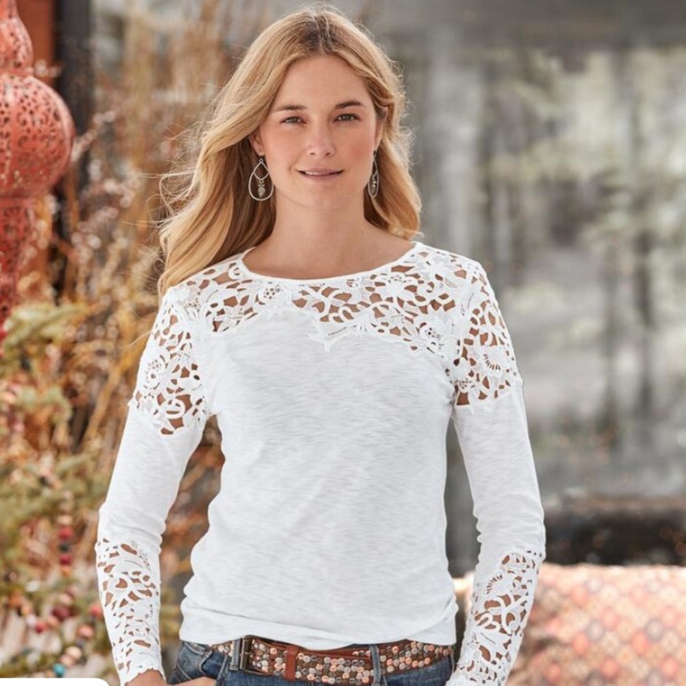 Sundance Lovlier Days Tee